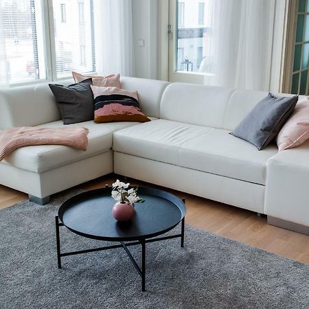 New & Luxurious Apartment Superior By Arctic Homes Rovaniemi Exteriör bild