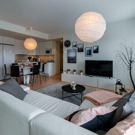 New & Luxurious Apartment Superior By Arctic Homes Rovaniemi Exteriör bild