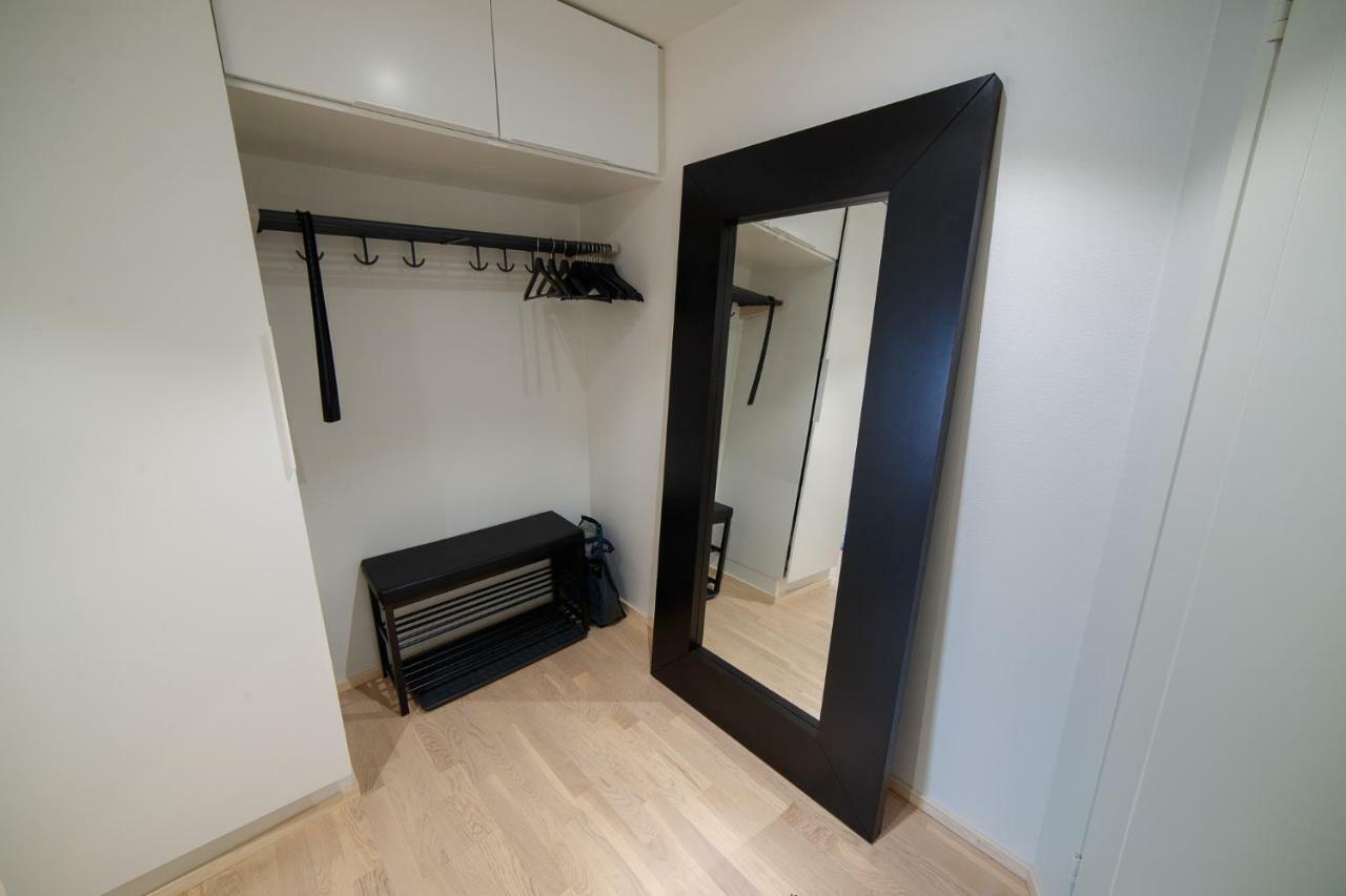 New & Luxurious Apartment Superior By Arctic Homes Rovaniemi Exteriör bild