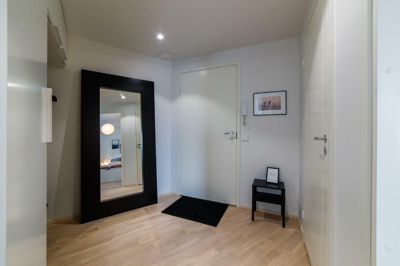 New & Luxurious Apartment Superior By Arctic Homes Rovaniemi Exteriör bild
