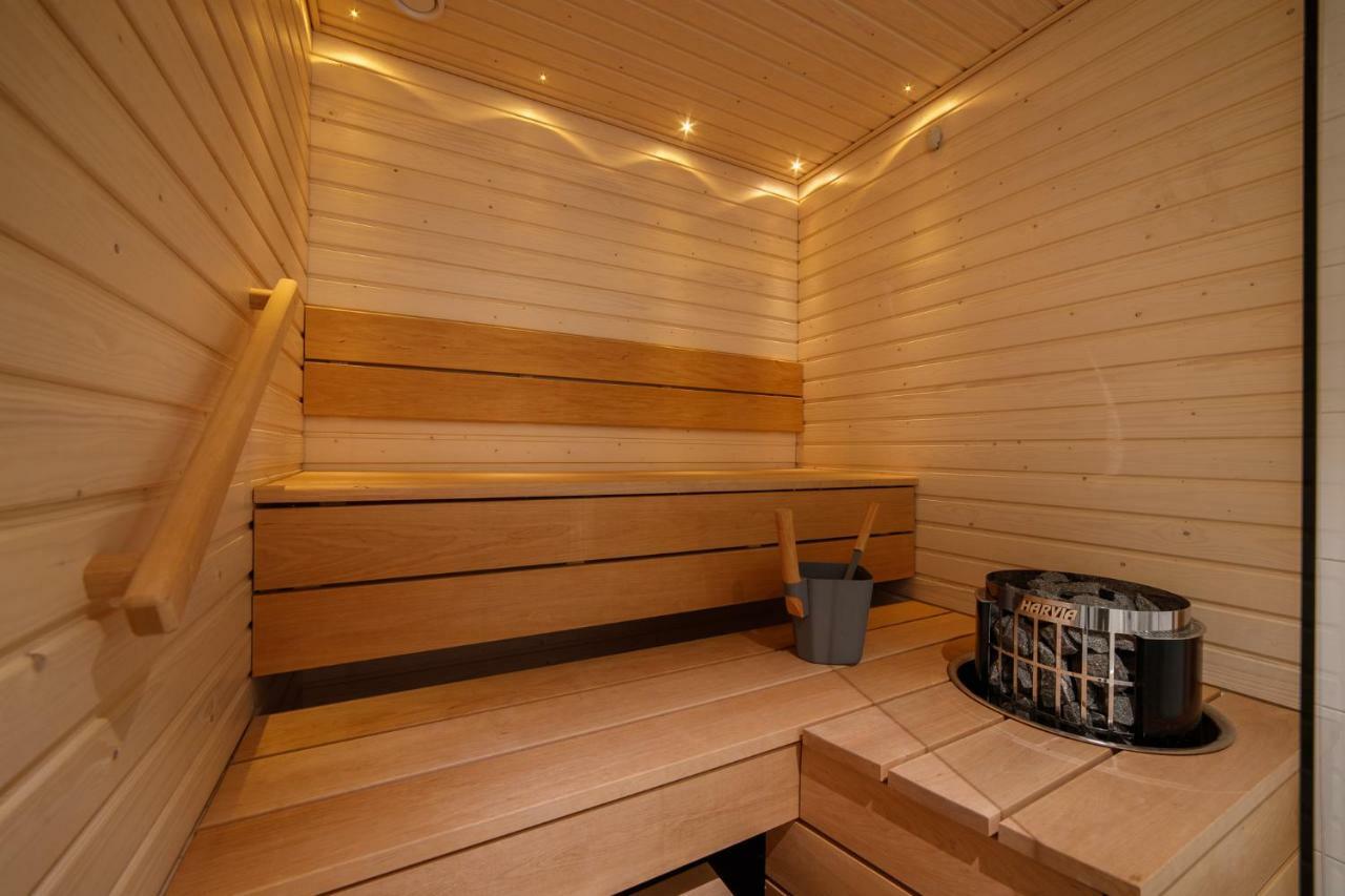 New & Luxurious Apartment Superior By Arctic Homes Rovaniemi Exteriör bild