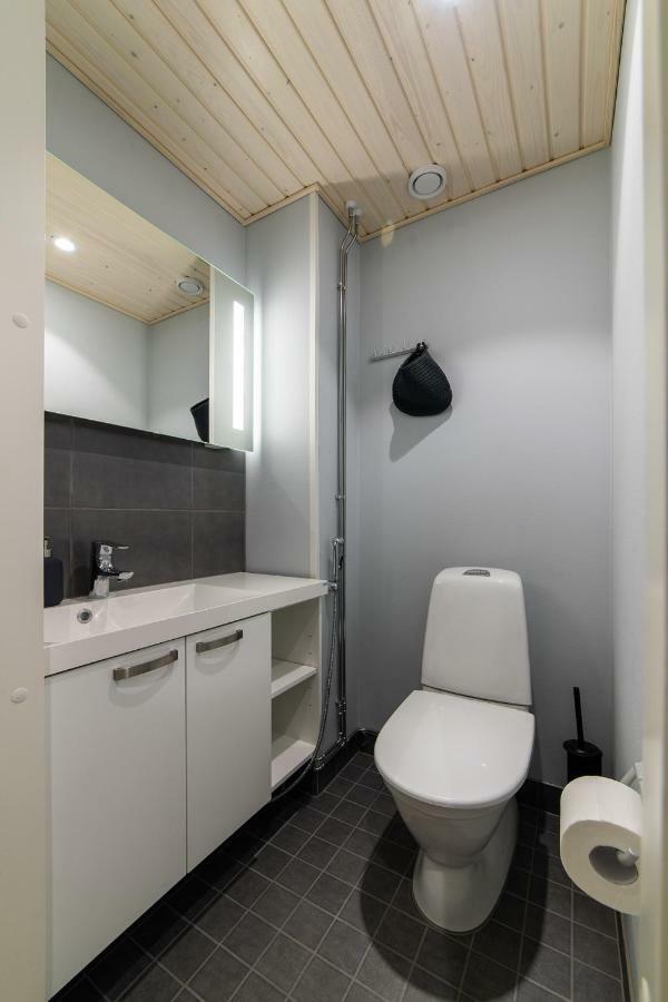 New & Luxurious Apartment Superior By Arctic Homes Rovaniemi Exteriör bild